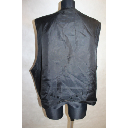 KAMIZELKA MOTOR SKÓRA MATERIAŁ ENGBERS rozm. XXL